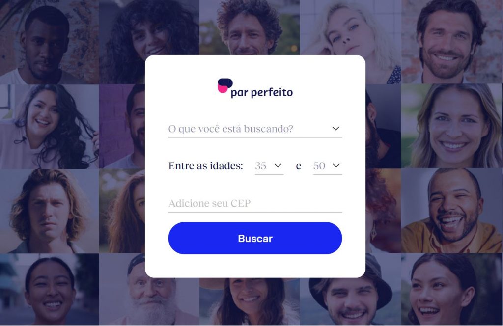 Par Perfeito site