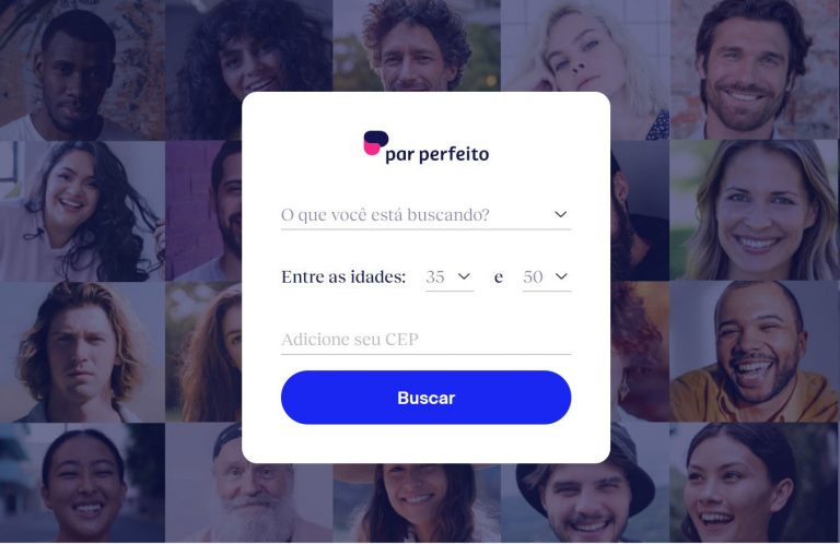 Parperfeito site