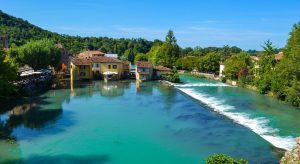 Borghetto sul Mincio
