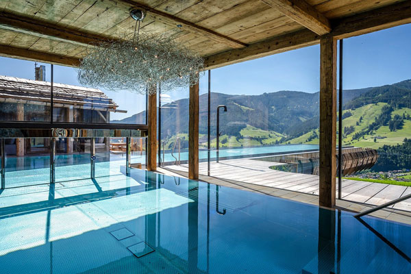 Priesteregg piscina