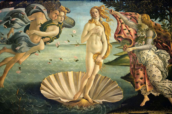 Citera afrodite