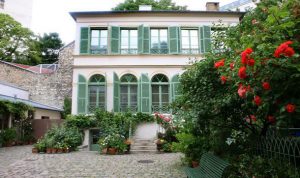 Musée de la Vie Romantique externo