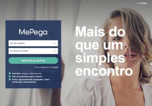 Homepage Mepega
