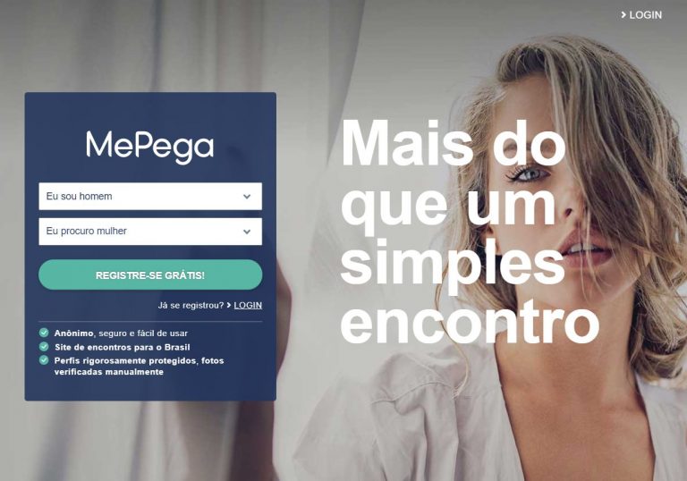 Homepage Mepega