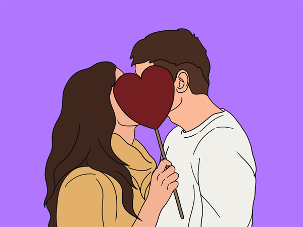 motivos para se apaixonar