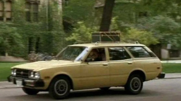 Carro do film Harry Sally