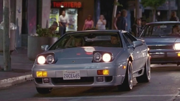 Carro do film Pretty Woman