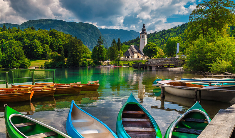 Bohinj