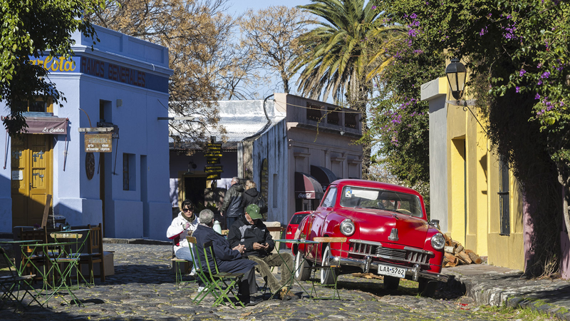 Colônia do Sacramento