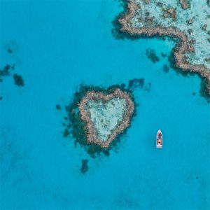 heart reef