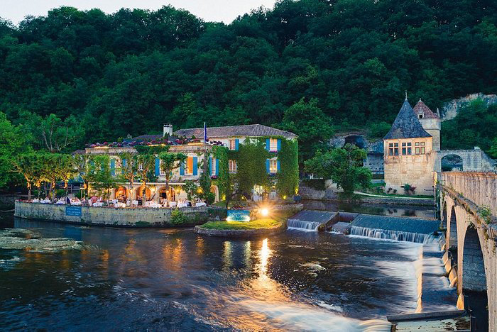hotel romanticos Moulin d Abbaye