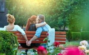 Não consigo ficar longe dele, mesmo ele sendo casado