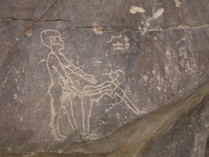 Comportamentos sexuais na pré-história