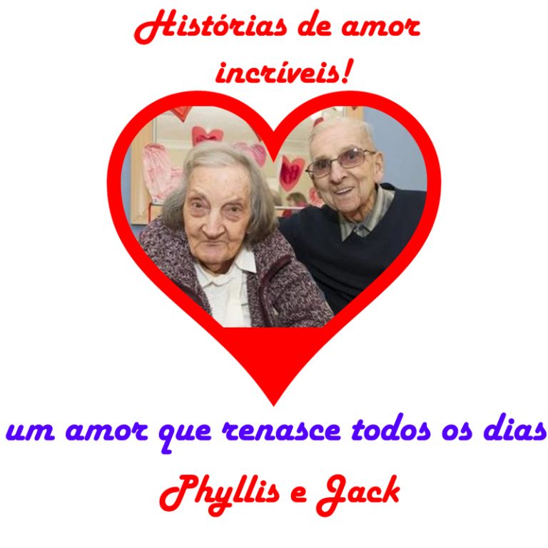 um amor que renasce todos os dias