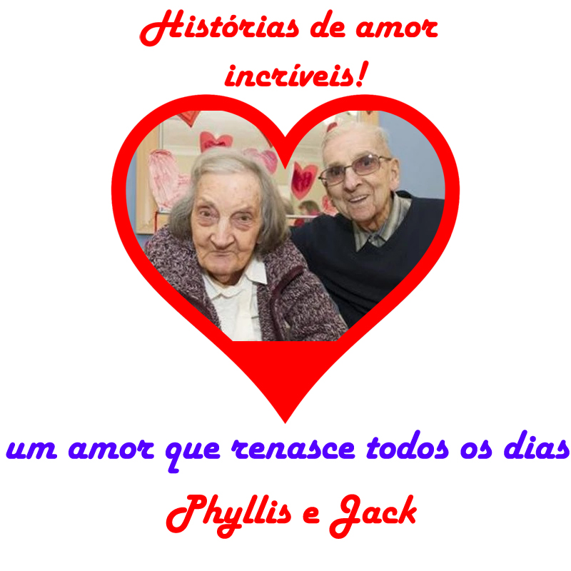 um amor que renasce todos os dias
