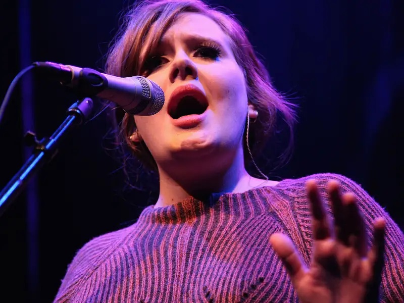 Adele