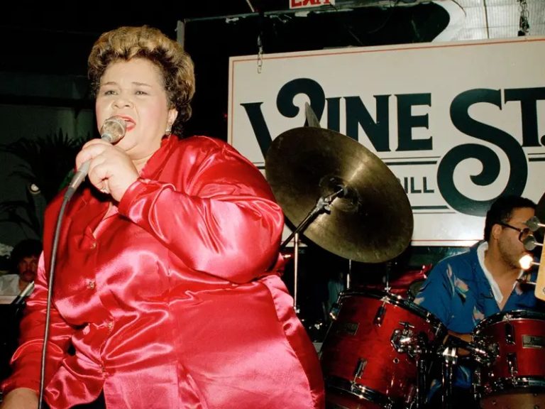 Etta James