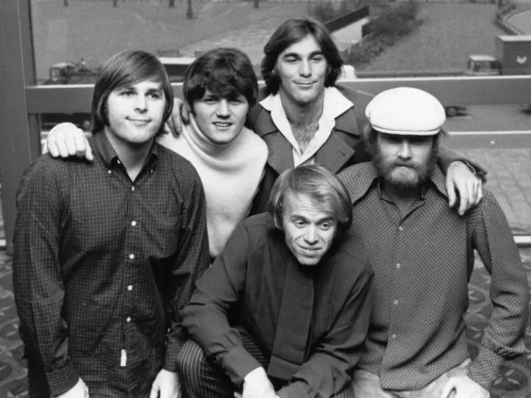 The Beach Boys