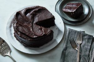 Bolo De Chocolate Perfeito