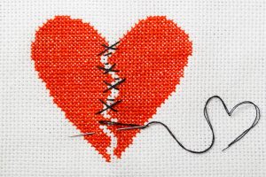 Escolhi o amor mais confortável, mas menos feliz