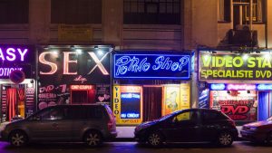 Hipersexualidade e dependência sexual