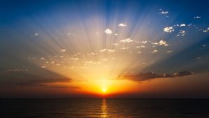 Nossa luz somos nós, não o homem com quem estamos