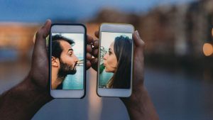 Relacionamento à distância