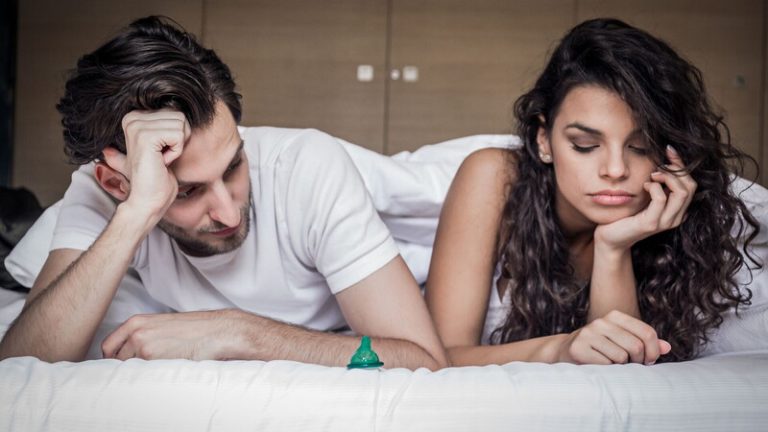 Relacionamento com homem casado