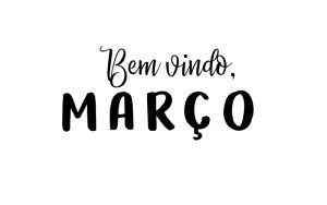Calendário do Amor de marco