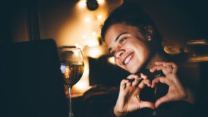 namoro virtual por onde começar