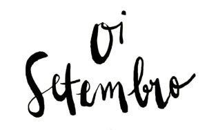 Calendário do Amor de setembro