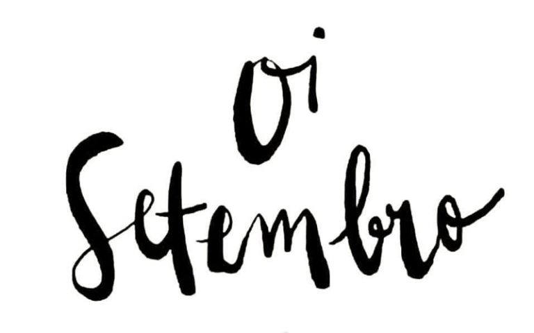Calendário do Amor de setembro