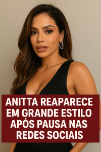renascimento de Anitta