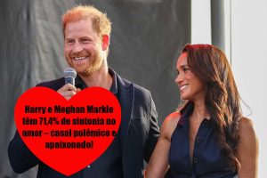 Harry e Meghan Markle