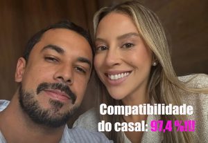 Renata Saldanha e Maike Cruz