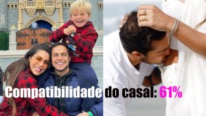 Thammy Miranda segunda gravidez