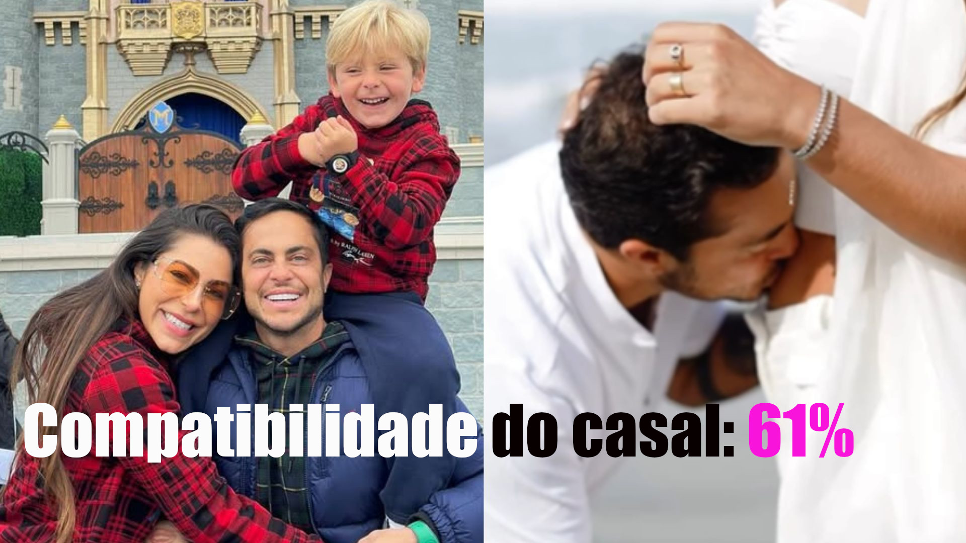 Thammy Miranda segunda gravidez