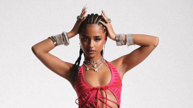 Tyla desmaia após show no Brasil