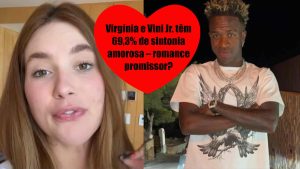 Virgínia e Vini Jr