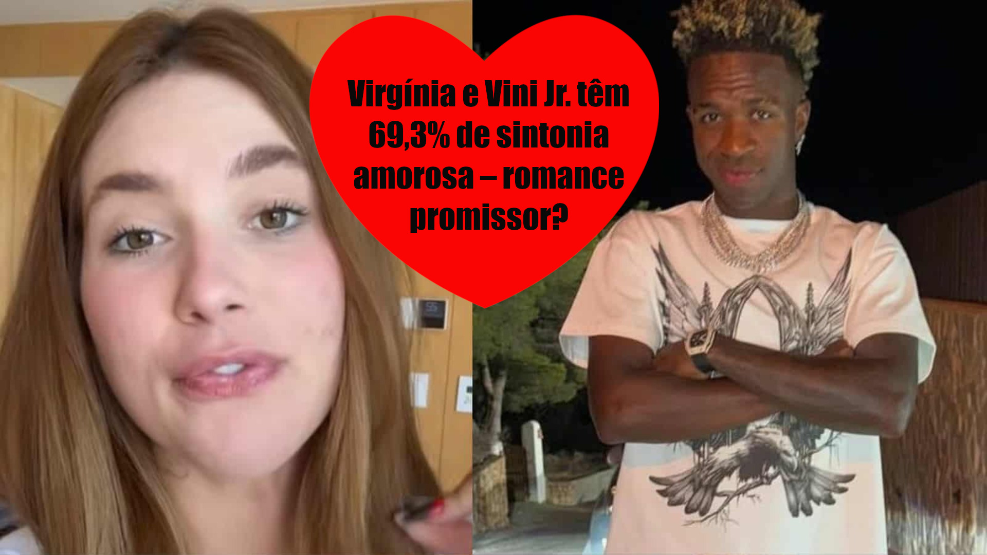 Virgínia e Vini Jr