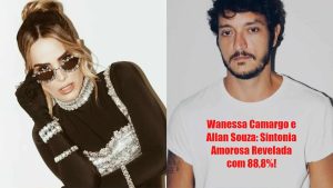 Wanessa Camargo e Allan Souza