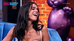 Bruna Marquezine já ficou com mulheres